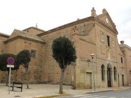 Carmen monastegia, Corella