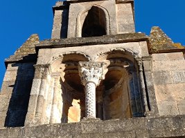 Bedarretako San Miguel. Aretxabaleta