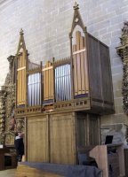 San Juan Bataiatzailea eliza, Cintruenigo