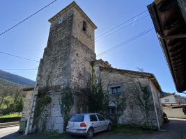 San Andres Eliza. Aiara (Retes de Llanteno)