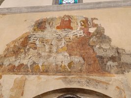 Arteko Gure Amaren Santutegia. Artziniega