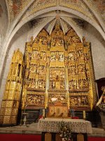 Arteko Gure Amaren Santutegia. Artziniega