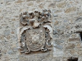 Ortiz de Molinillo de Velasco Dorrea eta Jauregia. Artziniega