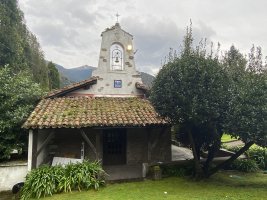 San Miguel Ermita. Laudio (Areta)