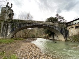 Anuntzibai Zubia. Laudio (Areta)