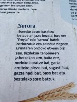 San Bartolome Ermita. Laudio (Larra)