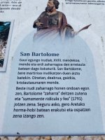 San Bartolome Ermita. Laudio (Larra)