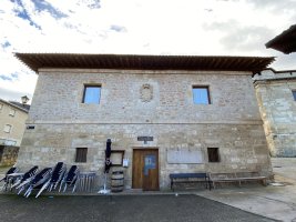 Alava-Esquibel Jauregia. Bernedo (Markinez)