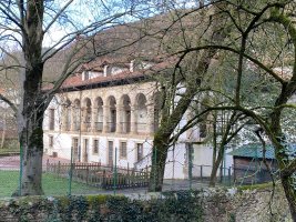 Gaztañadui Jauregia. Eskoriatza