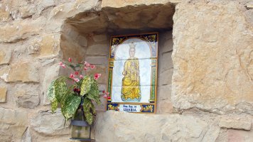 Imas (Imaz) jauregia, Mendabia