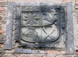 Udaletxe zaharreko armarria, Mendabia