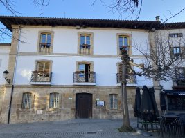 Zaldibegoitia Jauregia. Eskoriatza