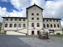 Lantenoko Eskolak. Aiara (Lanteno)