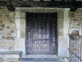 La Blanca Santutegia. Aiara (Lanteno)