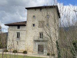 Zubiete Dorretxea. Aiara (Lanteno)