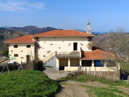 Galbaixoko Ermita. Mutriku