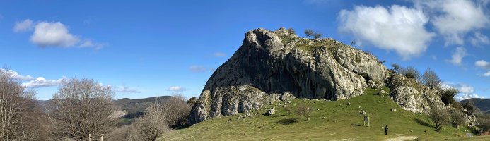 Garagartzako Haitzak