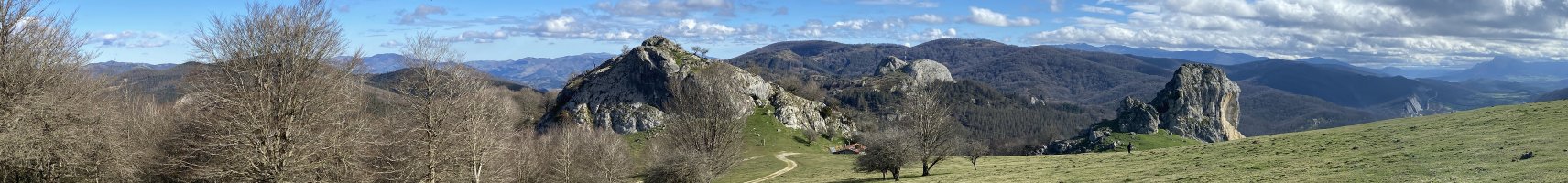 Garagartzako Haitzak