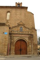 Victoria eliza, Cascante