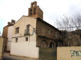 Victoria eliza, Cascante