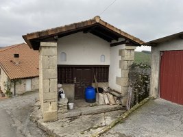 Santa Barbara Ermita. Aiara (Soxo)