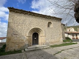 San Juan Ermita. Gaubea (Karkamu)