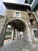 Lonja Zaharra. Mutriku