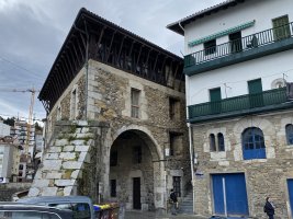 Lonja Zaharra. Mutriku