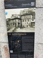 Lonja Zaharra. Mutriku