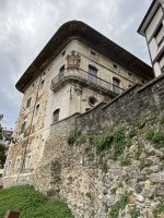 Montalivet Jauregia. Mutriku