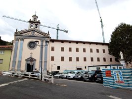 Santa Katalina Komentua. Mutriku