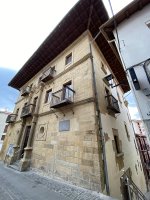 Zabiel Jauregia. Mutriku