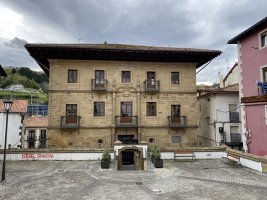 Zabiel Jauregia. Mutriku