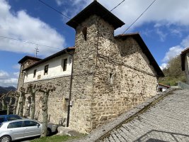 San Martin Eliza. Arano