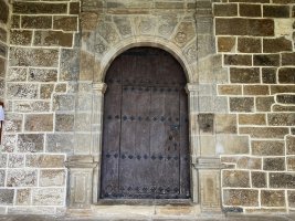 San Pedro Eliza. Aramaio (Untzilla)