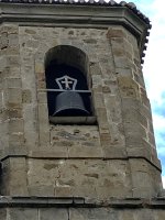 Santa Lucia Eliza. Aretxabaleta (Galartza)