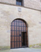 Santa María de la Caridad monastegia, Tulebras