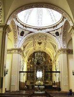 Nuestra Señora del Romero eliza, Cascante