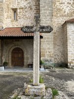 Jasokundeko Andre Maria Eliza. Erriberagoitia (Antezana de la Ribera)