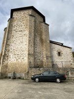 Jasokundeko Andre Maria Eliza. Erriberagoitia (Antezana de la Ribera)