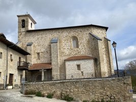 Jasokundeko Andre Maria Eliza. Erriberagoitia (Antezana de la Ribera)