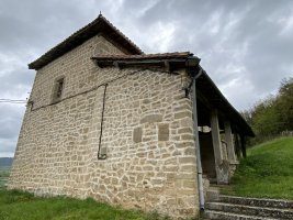 San Miguel Eliza. Erriberagoitia (Hereña)