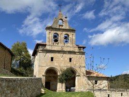 San Juan Ebanjelaria Eliza. Trebiñu (Moraza)