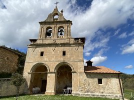 San Juan Ebanjelaria Eliza. Trebiñu (Moraza)