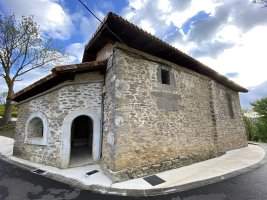 San Roman Eliza. Kuartango (Arriano)