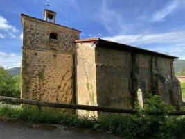 San Miguel Eliza. Gaubea (Corro)