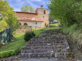 San Miguel Eliza. Gaubea (Corro)