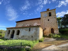 San Miguel Eliza. Gaubea (Corro)