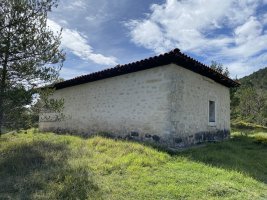 San Vitores Ermita. Gaubea (Corro)