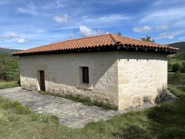 San Vitores Ermita. Gaubea (Corro)